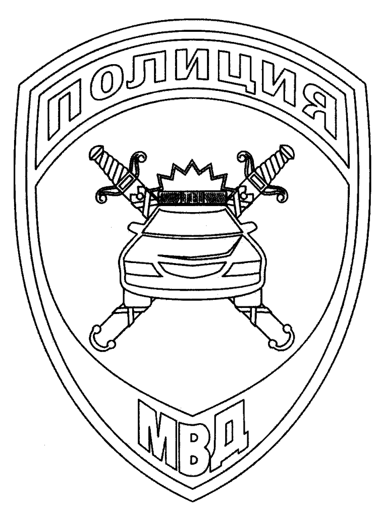 Сотрудники подразделений ГИБДД
