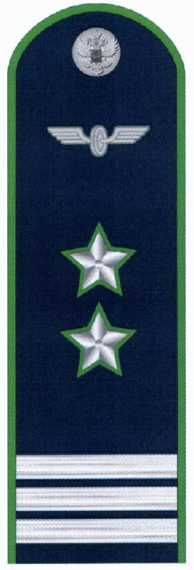 Приложение 2, с. 9, наплечный знак: ведущая группа, 2 класс. Приказ Минтранса России от 22.07.2020 № 250 — исходные рисунки Росжелдора, PDF с.23. Точный фрагмент официального скана без дорисовки и коррекции цвета. Изображение не подтверждает соответствие товара; последующие редакции НПА отдельно не аудированы.