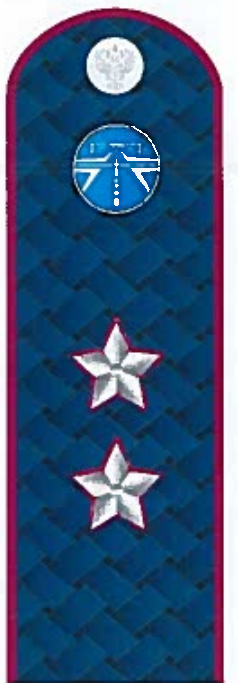 Приложение 2, с. 19, наплечный знак: главная группа, 2 класс. Приказ Минтранса России от 21.03.2017 № 109 — исходные рисунки Росавтодора, PDF с.21. Точный фрагмент официального скана без дорисовки и коррекции цвета. Изображение не подтверждает соответствие товара; последующие редакции НПА отдельно не аудированы.