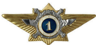 Специалист первого класса
