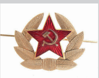 Рядовой состав Советской Армии